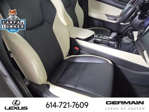 Certified 2024 Lexus NX 250 FWD w/ Towing Package (2000 Lbs) image 28