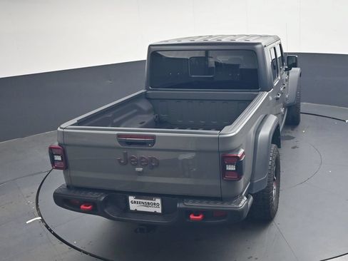 Used 2022 Jeep Gladiator Rubicon w/ LED Lighting Group AWD/4WD image 27