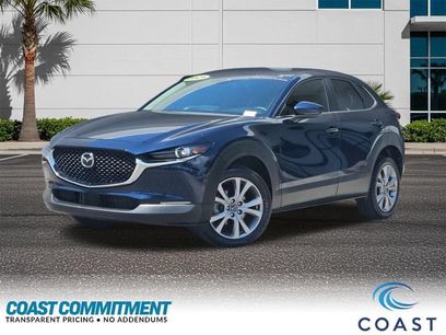 Certified 2021 MAZDA CX-30 FWD 2.5 S w/ Select Package