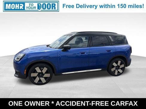 Used 2025 MINI Cooper Countryman S w/ Comfort Package Max AWD/4WD image 2