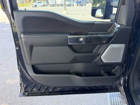 Certified 2025 Ford F150 Platinum w/ Equipment Group 702A High AWD/4WD image 13
