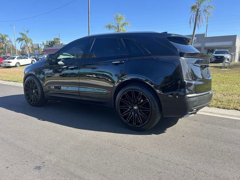 Used 2018 Cadillac XT5 Premium Luxury image 3