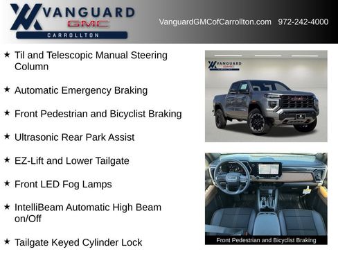 New 2026 GMC Canyon AT4 AWD/4WD image 12
