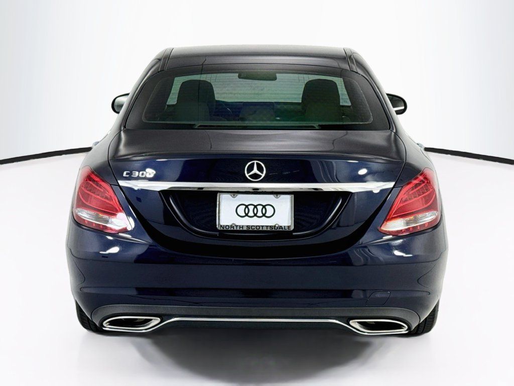Used 2018 Mercedes-Benz C 300 Sedan image 6