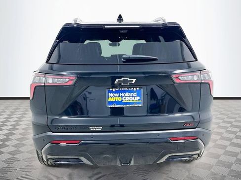 Used 2025 Chevrolet Equinox RS w/ Safety and Technology Package image 6