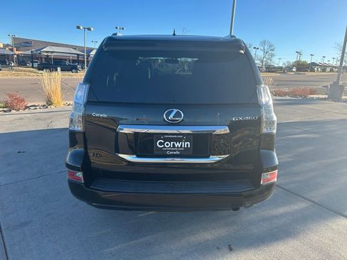 Used 2016 Lexus GX 460 w/ Premium Package AWD/4WD image 8