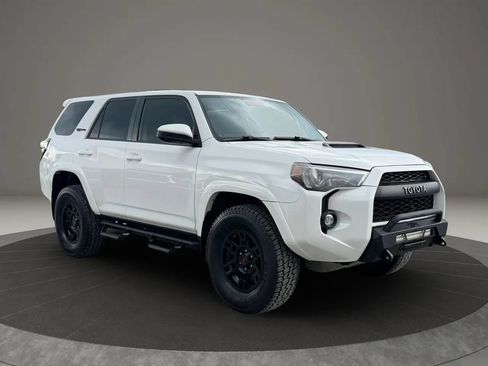Used 2019 Toyota 4Runner TRD Pro AWD/4WD image 3