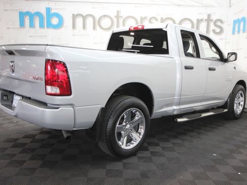 Used 2018 RAM 1500 Express w/ Express Value Package AWD/4WD image 7
