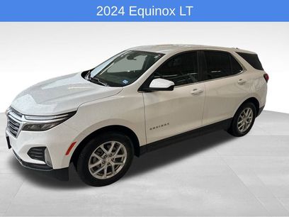 Used 2024 Chevrolet Equinox LT w/ LPO, Floor Liner Package