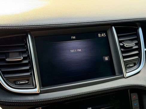 Used 2023 INFINITI QX55 Luxe w/ Cargo Package AWD/4WD image 21