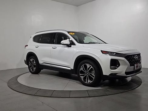 Used 2019 Hyundai Santa Fe Limited AWD/4WD image 8