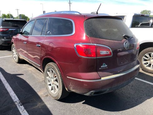 Used 2016 Buick Enclave Leather AWD/4WD image 5