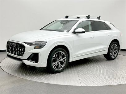 Certified 2025 Audi Q8 Premium Plus w/ Premium Plus Package