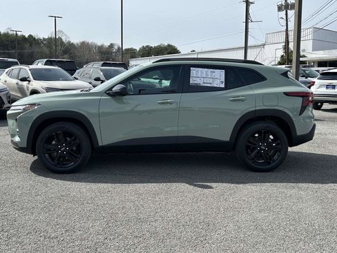 New 2026 Chevrolet Trax ACTIV w/ Driver Confidence Package image 6