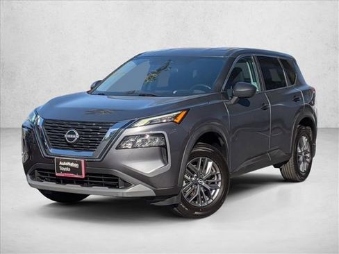 Used 2023 Nissan Rogue S FWD image 1