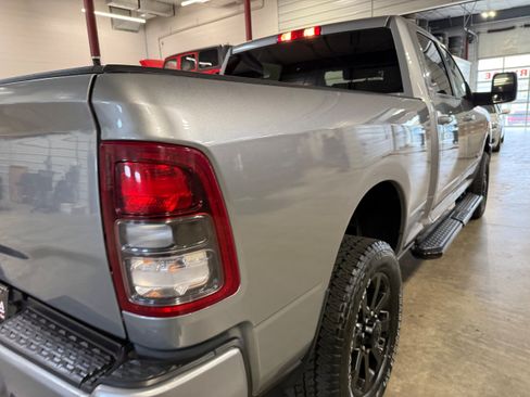 Certified 2024 RAM 2500 Big Horn w/ Night Edition AWD/4WD image 24