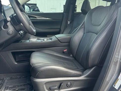 Used 2024 INFINITI QX60 Luxe w/ Vision Package FWD image 43