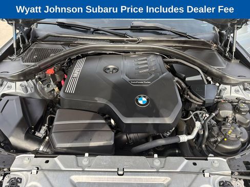 Used 2024 BMW 330i Sedan w/ Convenience Package RWD image 13