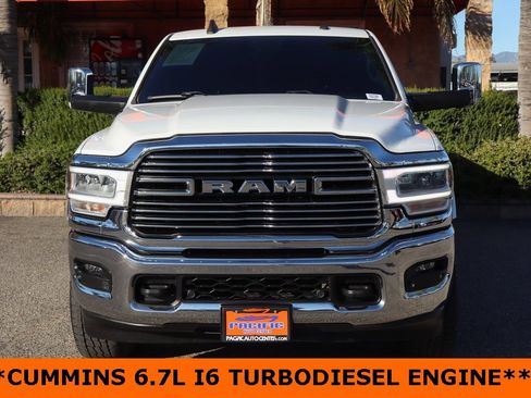 Used 2020 RAM 2500 Laramie image 3