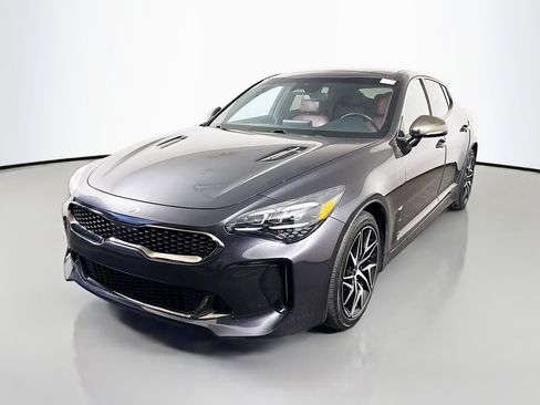 Used 2023 Kia Stinger GT-Line w/ Sun & Sound Package image 4