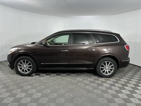 Used 2017 Buick Enclave Leather FWD image 5