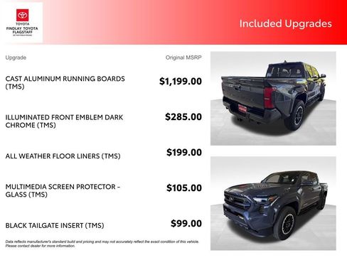 Used 2025 Toyota Tacoma SR5 image 5