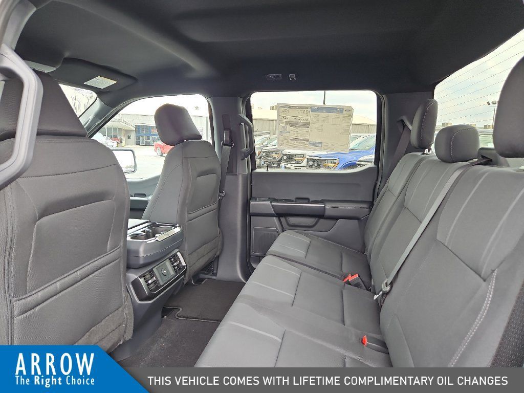 New 2026 Ford F150 STX w/ Equipment Group 200A RWD image 19