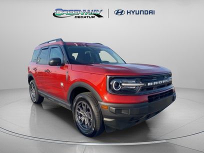 Used 2024 Ford Bronco Sport Big Bend