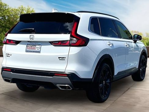Used 2023 Honda CR-V Sport Touring image 6