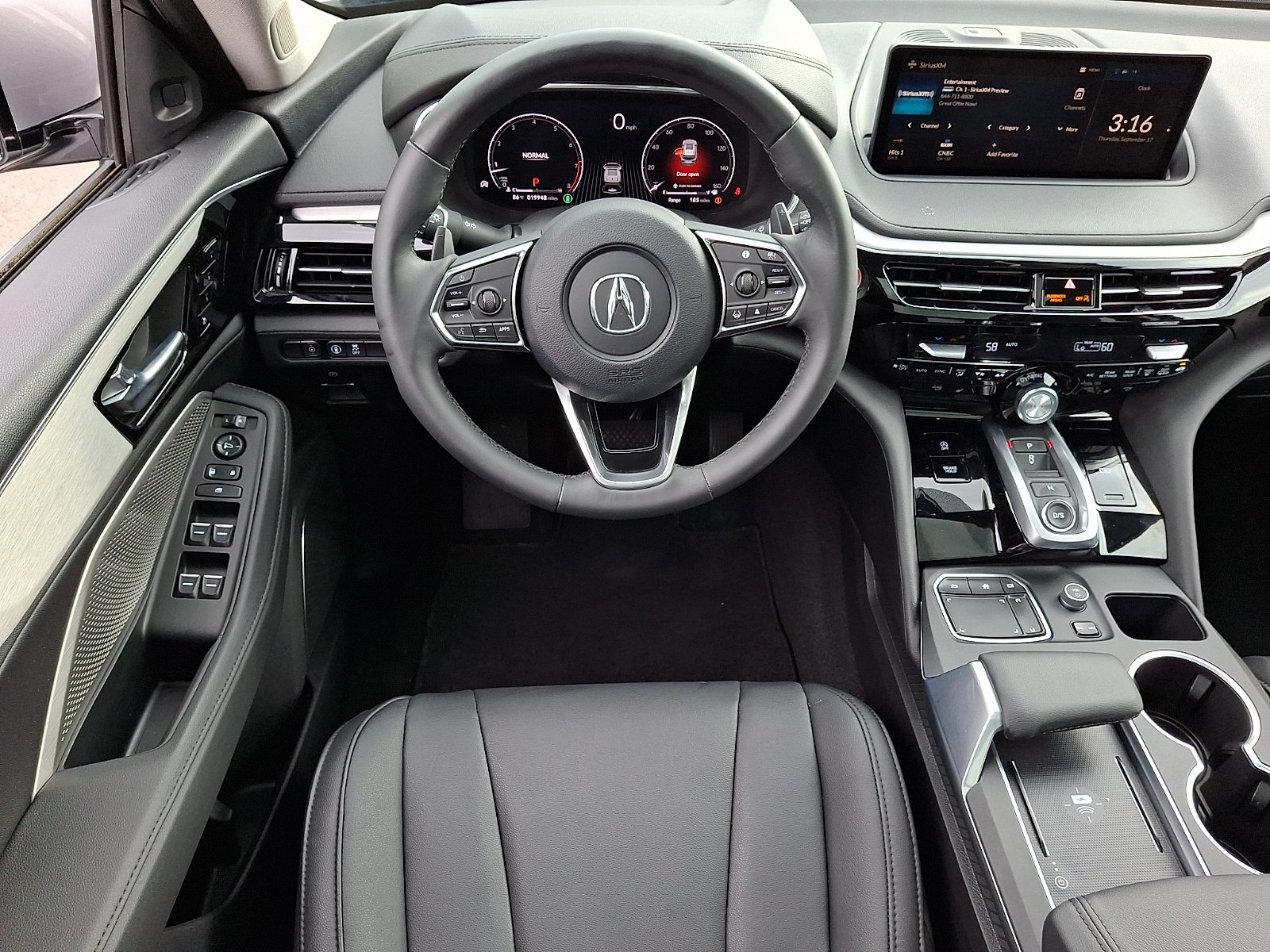 Certified 2024 Acura MDX SH-AWD image 11