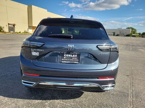 New 2026 Buick Envision Avenir image 6