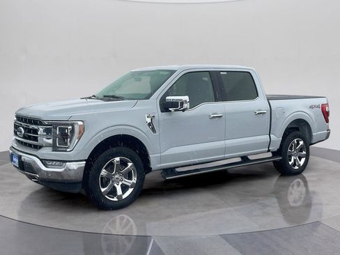 Used 2023 Ford F150 Lariat w/ Equipment Group 502A High image 1