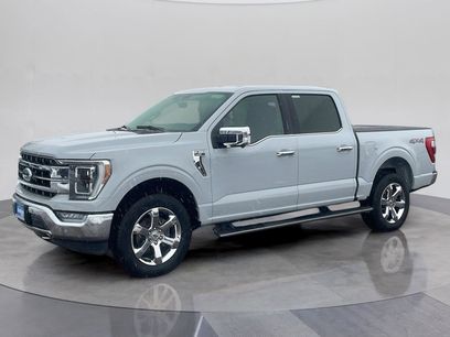 Used 2023 Ford F150 Lariat w/ Equipment Group 502A High