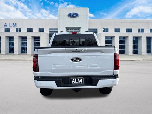 New 2025 Ford F150 XLT w/ Equipment Group 302A MID image 6