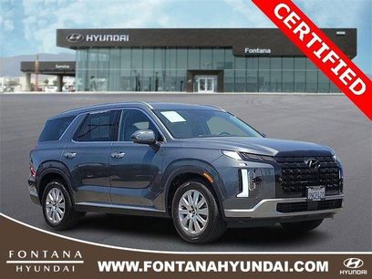 Used 2024 Hyundai Palisade SEL
