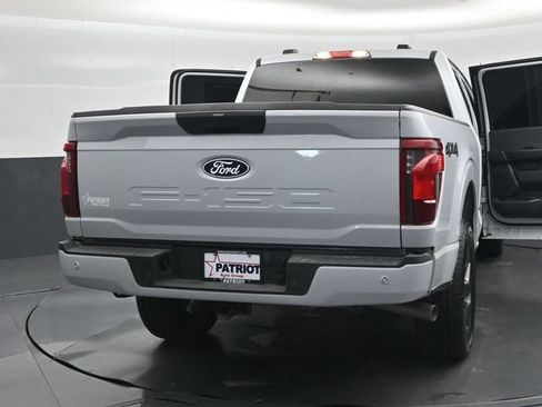 Used 2025 Ford F150 STX w/ Equipment Group 200A AWD/4WD image 55