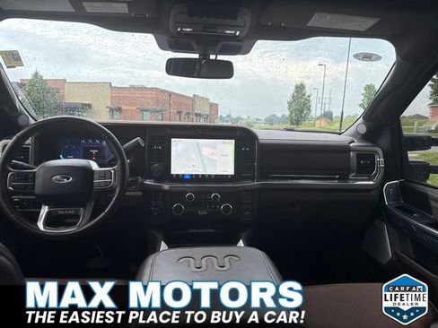 Used 2025 Ford F350 King Ranch w/ Chrome Package AWD/4WD image 18