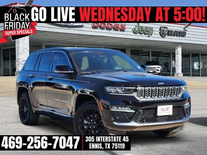 Used 2022 Jeep Grand Cherokee Summit