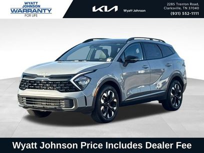 Used 2023 Kia Sportage X-Line w/ X-Line Premium Package