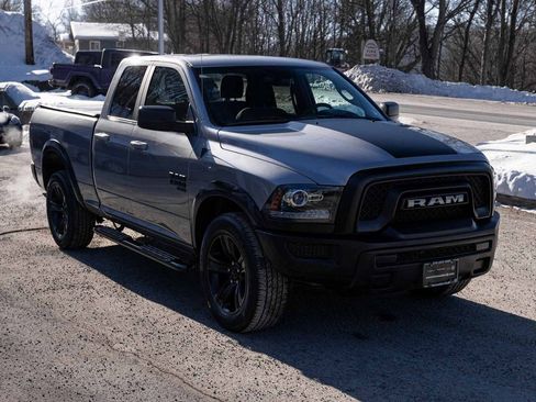 Used 2022 RAM 1500 Classic Warlock w/ Electronics Group image 3