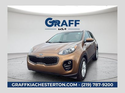Used 2018 Kia Sportage LX