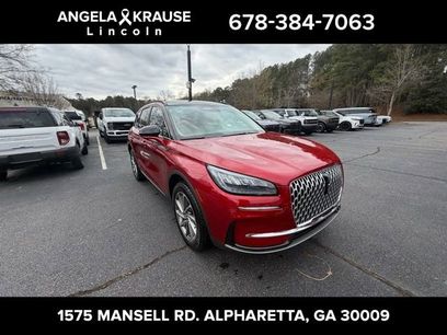 New 2026 Lincoln Corsair Premiere