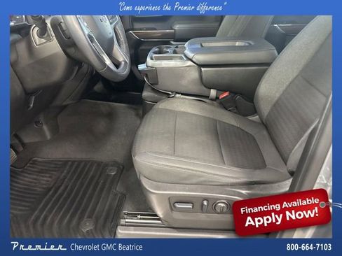 Used 2022 Chevrolet Silverado 1500 RST w/ Safety Package AWD/4WD image 13