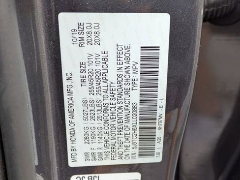 Used 2020 Acura RDX A-Spec image 33