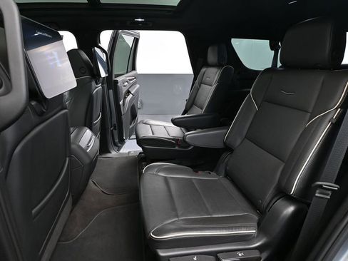 Used 2023 Cadillac Escalade Premium Luxury w/ Touring Package AWD/4WD image 41