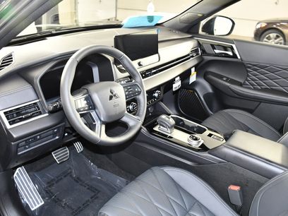 New 2026 Mitsubishi Outlander SEL Black Edition