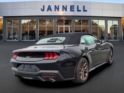 New 2026 Ford Mustang Premium RWD image 78