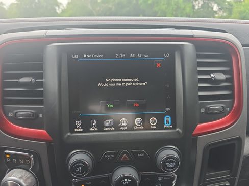 Used 2017 RAM 1500 Rebel w/ Luxury Group AWD/4WD image 15
