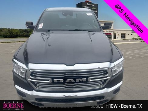 Used 2024 RAM 1500 Laramie AWD/4WD image 6