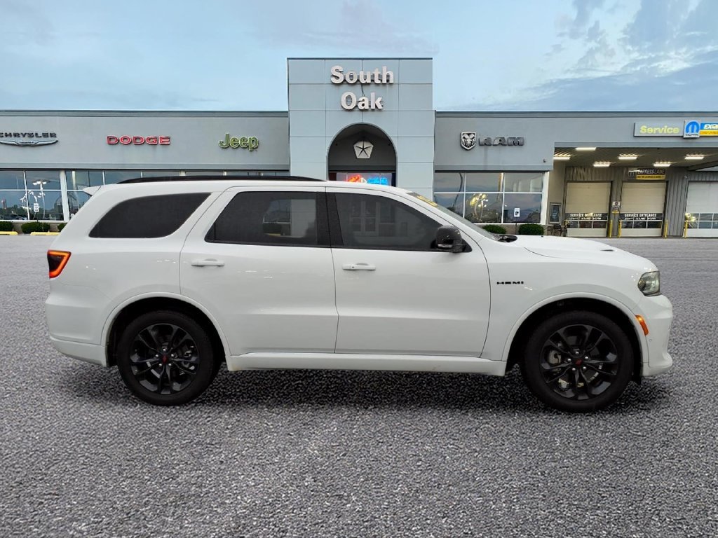 Used 2025 Dodge Durango R/T AWD/4WD image 2